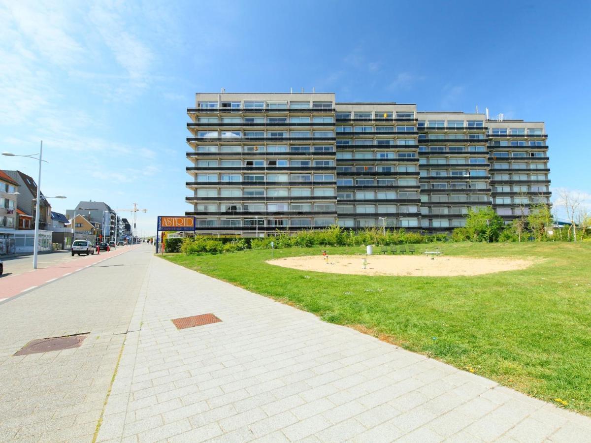 Apartment Residentie Astrid-5 By Interhome 브레데네 외부 사진