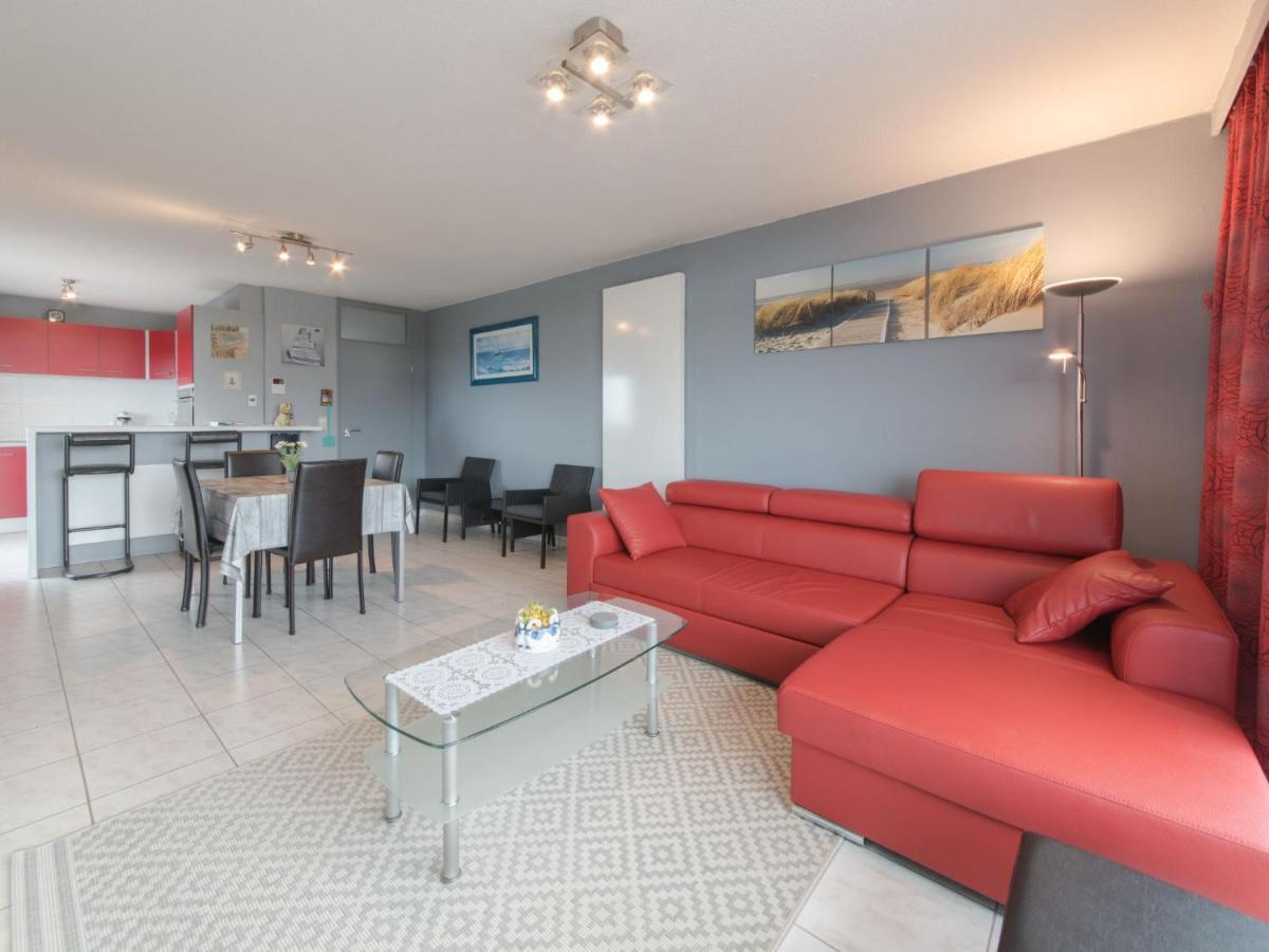 Apartment Residentie Astrid-5 By Interhome 브레데네 외부 사진
