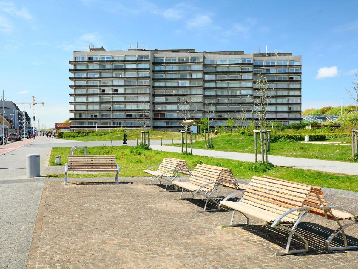 Apartment Residentie Astrid-5 By Interhome 브레데네 외부 사진