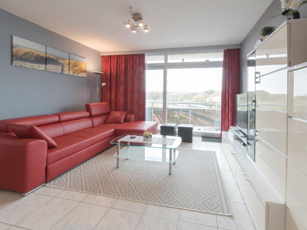 Apartment Residentie Astrid-5 By Interhome 브레데네 외부 사진