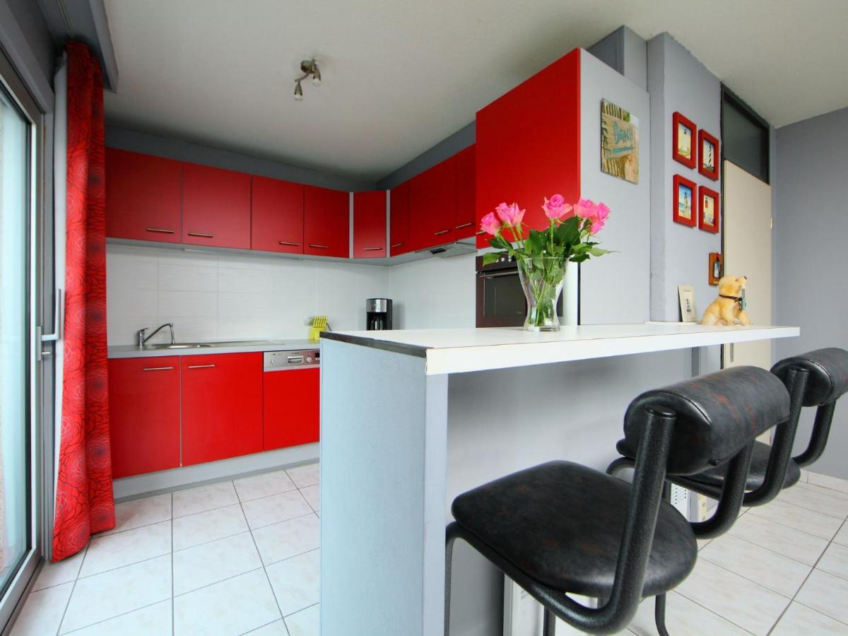 Apartment Residentie Astrid-5 By Interhome 브레데네 외부 사진