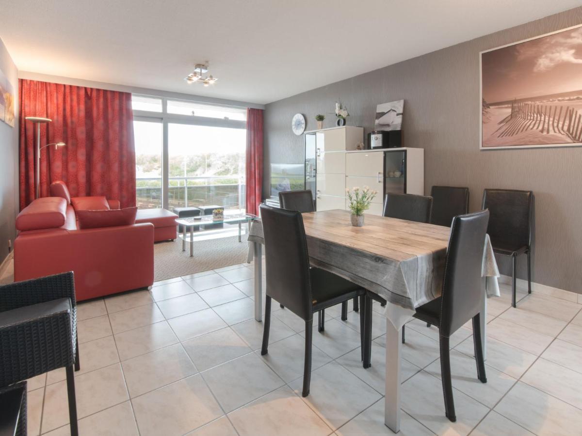 Apartment Residentie Astrid-5 By Interhome 브레데네 외부 사진