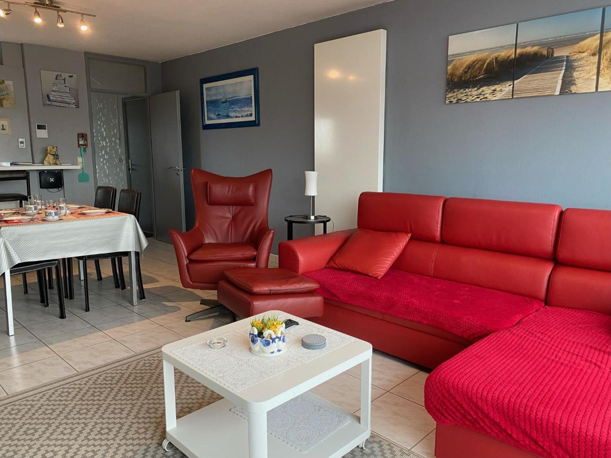 Apartment Residentie Astrid-5 By Interhome 브레데네 외부 사진