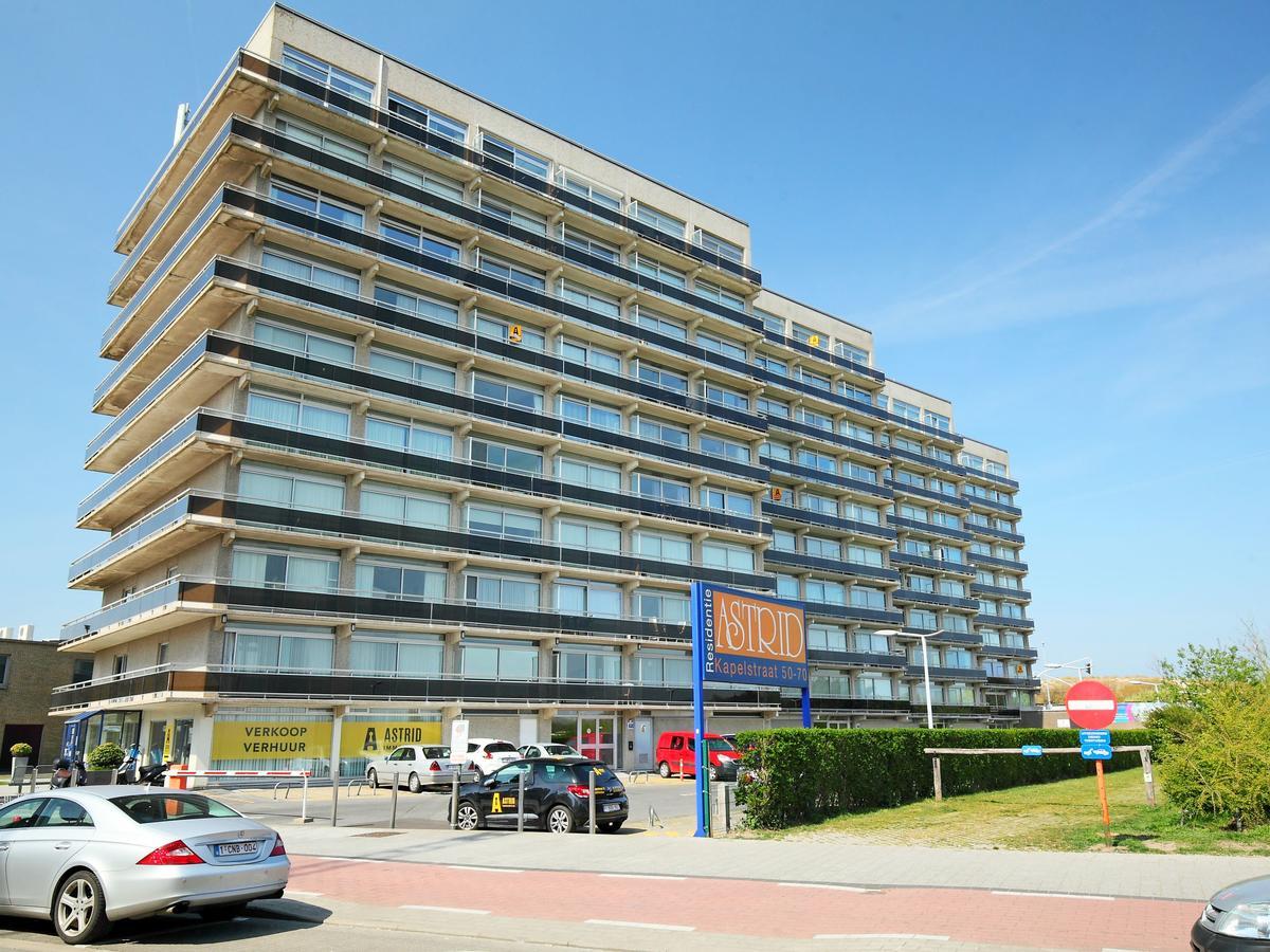 Apartment Residentie Astrid-5 By Interhome 브레데네 외부 사진